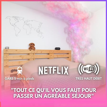 Logement De Caractere En Haute Ville De Quimperlé Eksteriør bilde