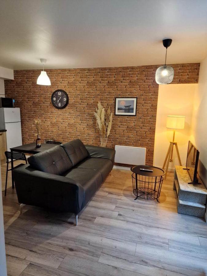 Logement De Caractere En Haute Ville De Quimperlé Eksteriør bilde