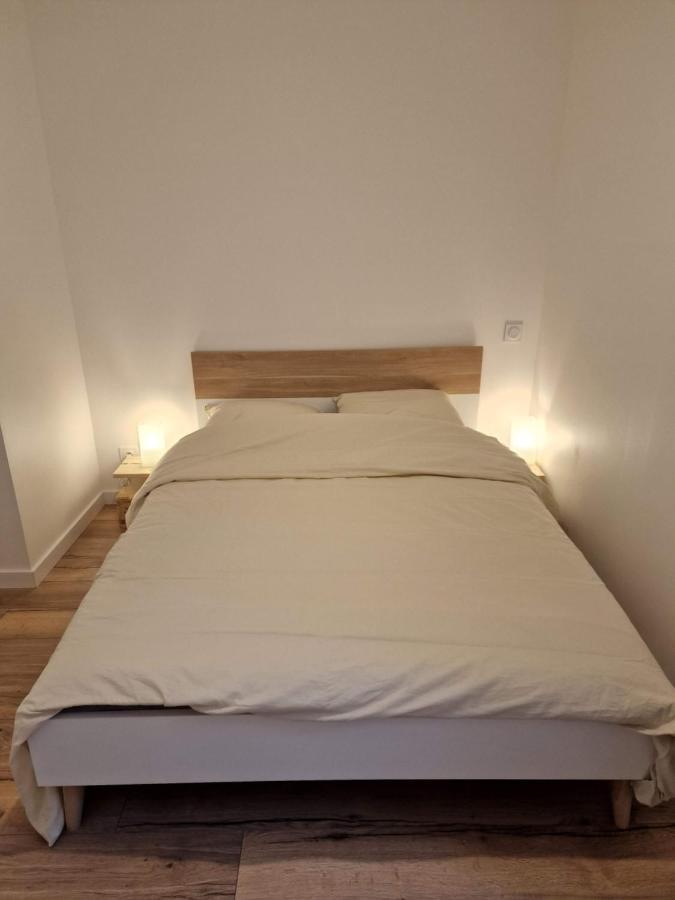 Logement De Caractere En Haute Ville De Quimperlé Eksteriør bilde