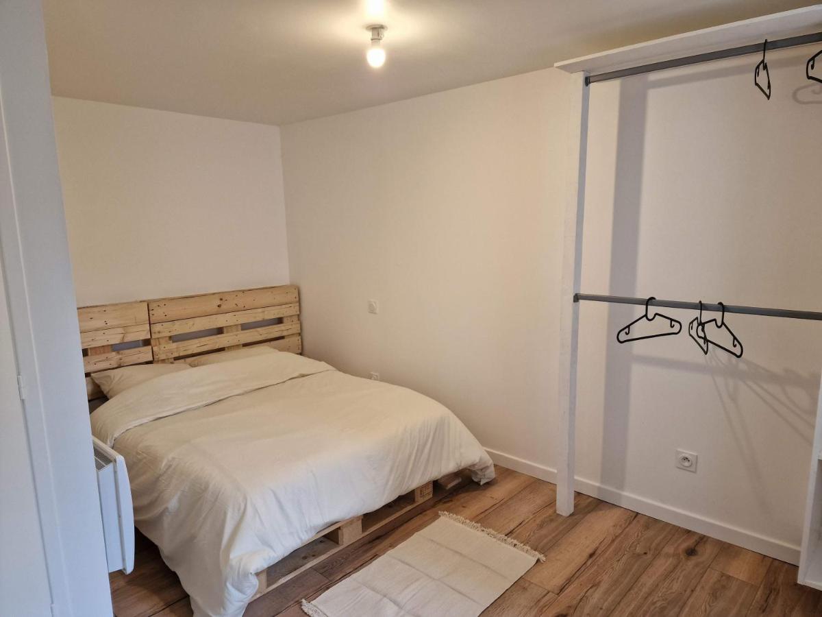 Logement De Caractere En Haute Ville De Quimperlé Eksteriør bilde