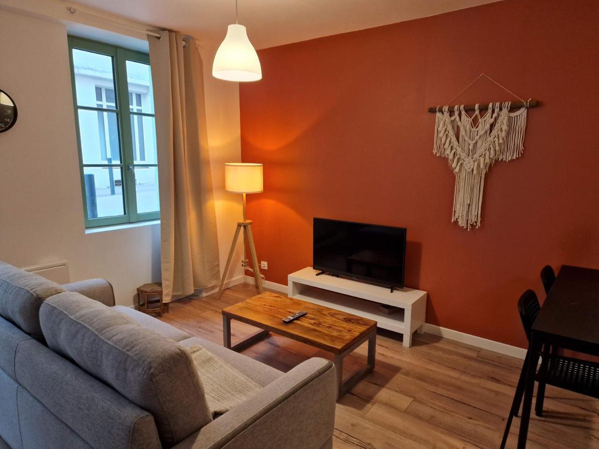 Logement De Caractere En Haute Ville De Quimperlé Eksteriør bilde