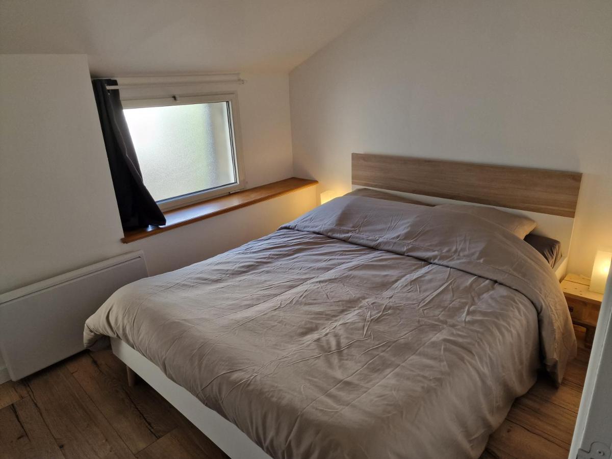 Logement De Caractere En Haute Ville De Quimperlé Eksteriør bilde