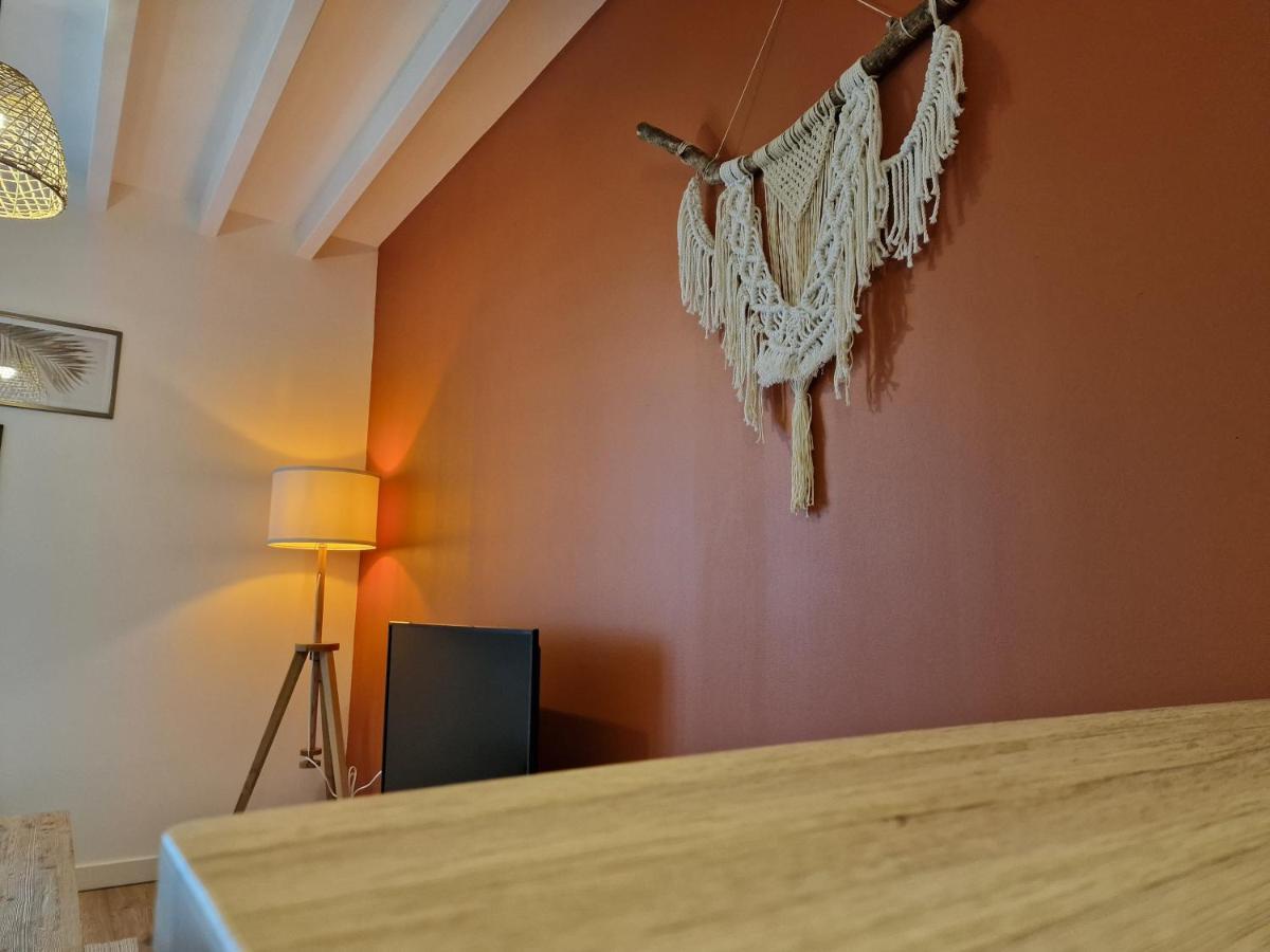 Logement De Caractere En Haute Ville De Quimperlé Eksteriør bilde
