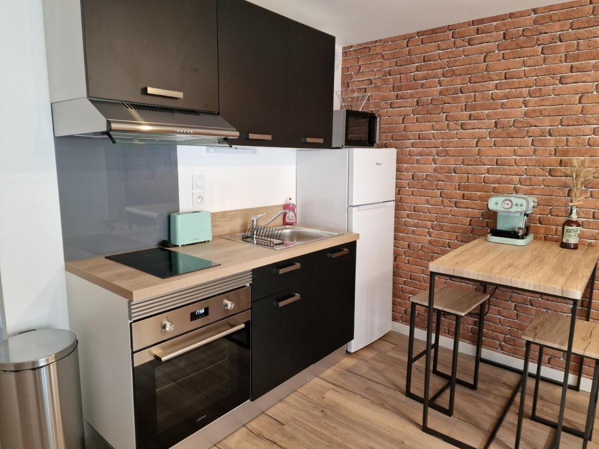 Logement De Caractere En Haute Ville De Quimperlé Eksteriør bilde