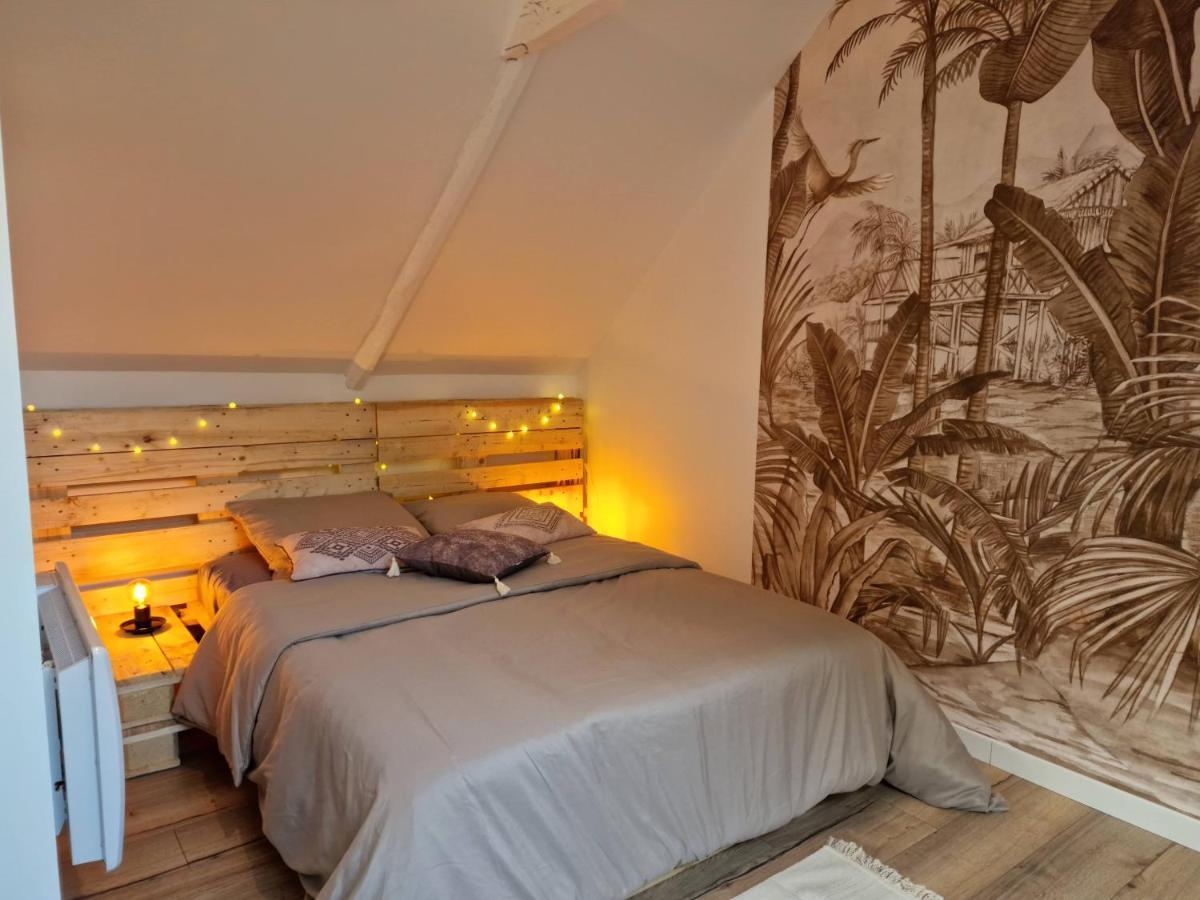 Logement De Caractere En Haute Ville De Quimperlé Eksteriør bilde