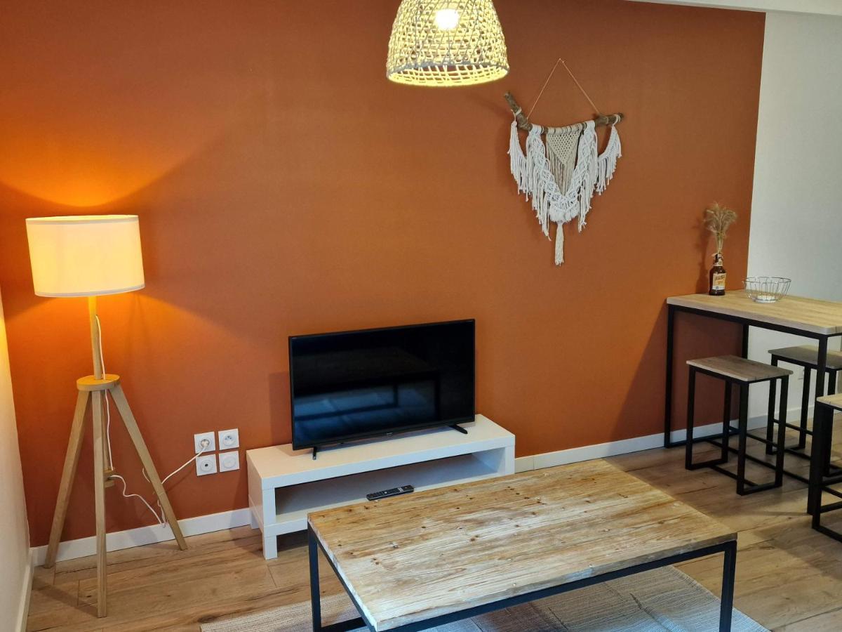 Logement De Caractere En Haute Ville De Quimperlé Eksteriør bilde
