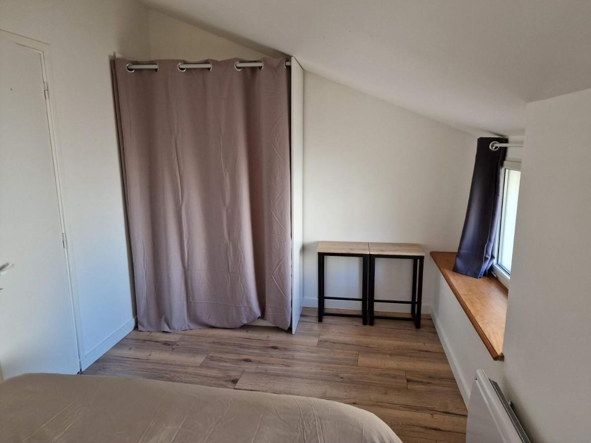 Logement De Caractere En Haute Ville De Quimperlé Eksteriør bilde