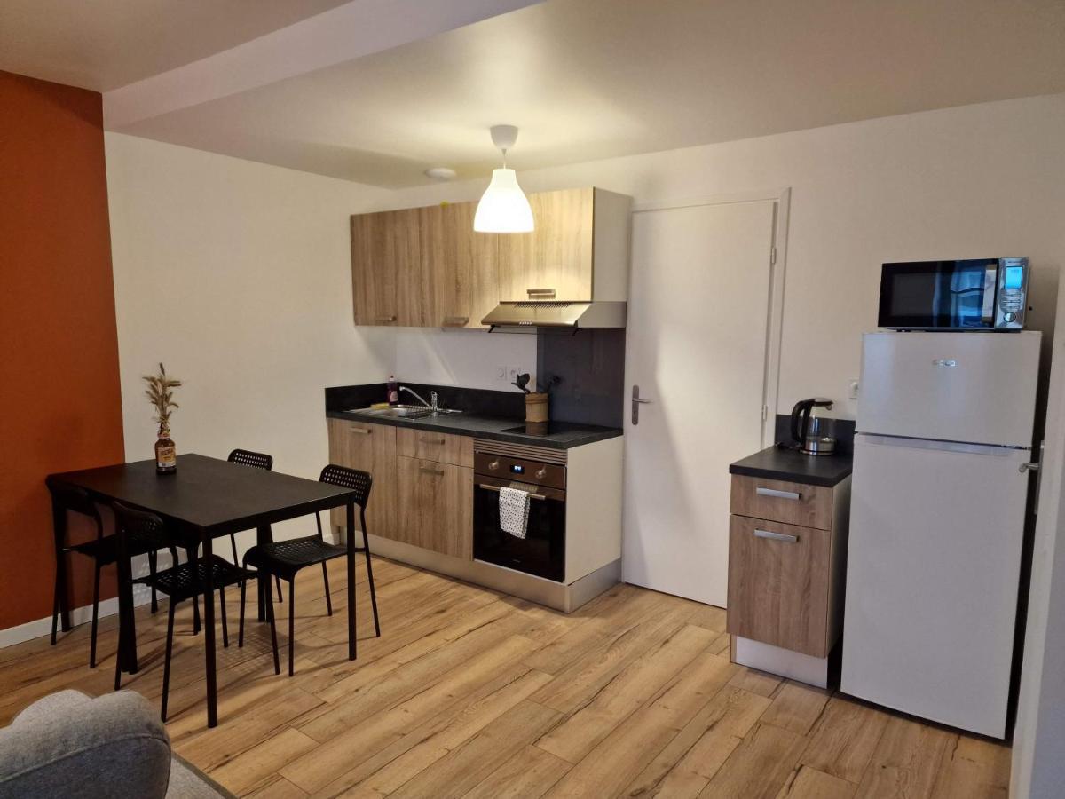 Logement De Caractere En Haute Ville De Quimperlé Eksteriør bilde