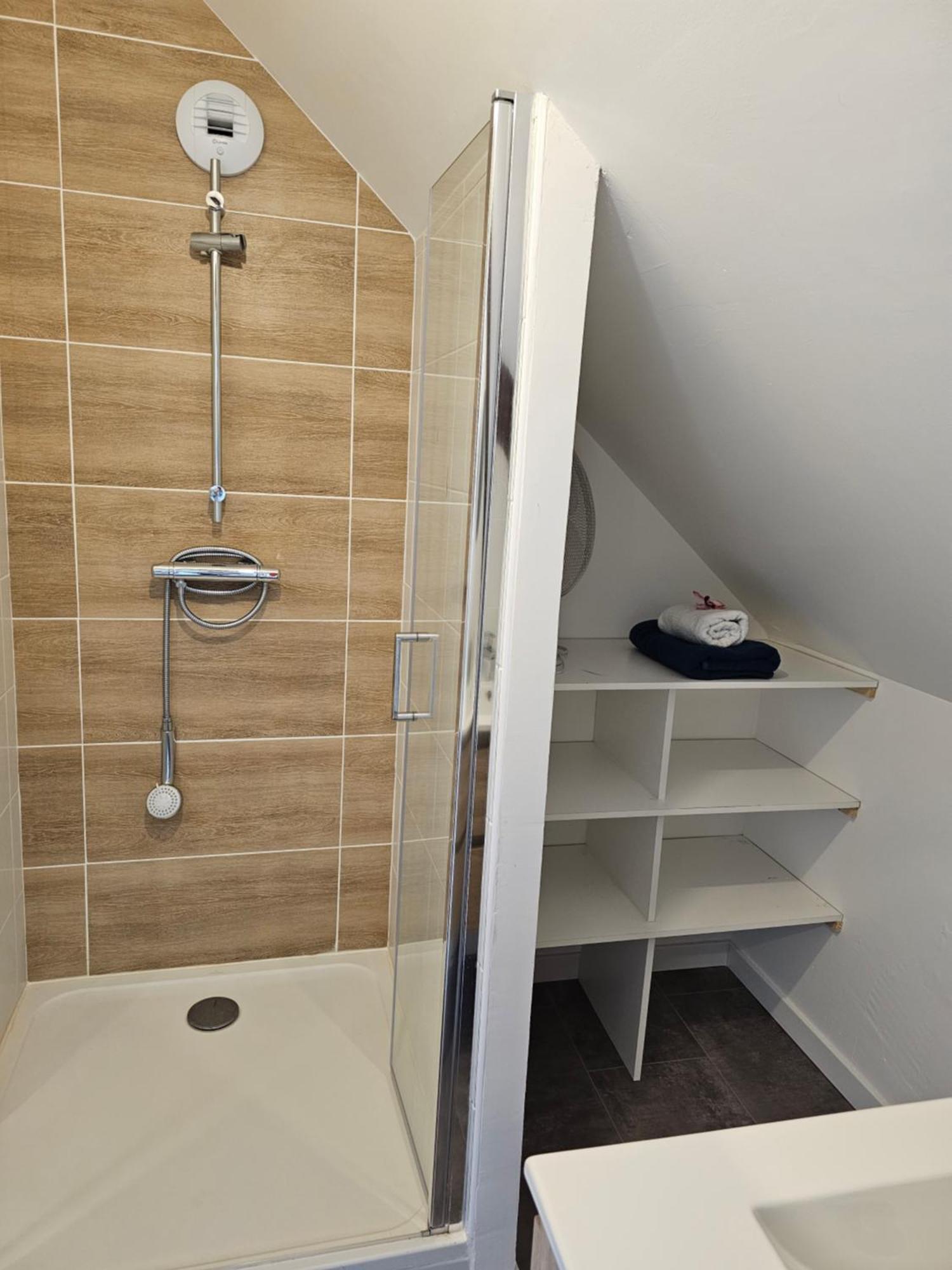 Logement De Caractere En Haute Ville De Quimperlé Rom bilde